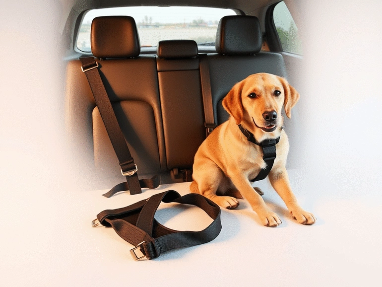 Step-by-Step Installation Guide for the Most Popular Dog Seat Belts and Harnesses