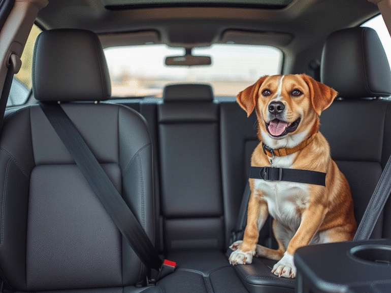 Where to Buy Certified Crash-Tested Dog Seat Belts: Trusted Retailers and Online Stores